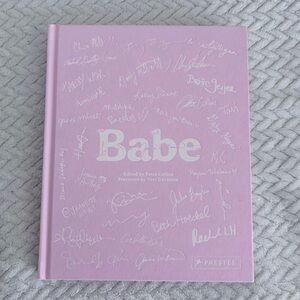 Petra Collins Babe photography book